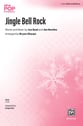 Jingle Bell Rock SATB choral sheet music cover